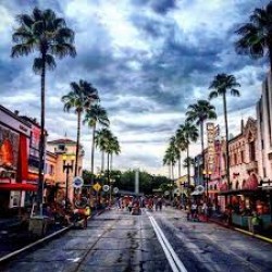 Experience West And Orlando 10N/11D